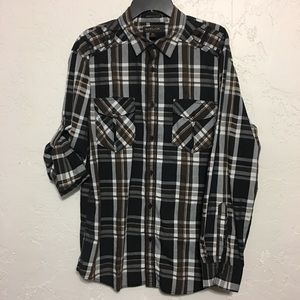 Men’s Button down shirt